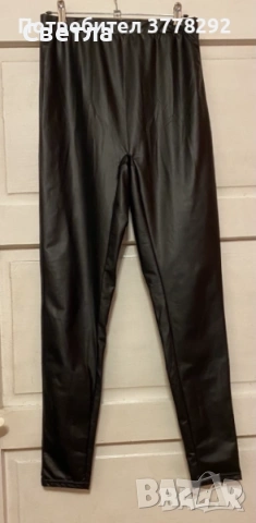 Панталони- Нови Размер S, X, по € 13/брой и Дънки-ползвани-см-Т-я 96см и Дълж.102см/по € 5, снимка 2 - Дънки - 48990302