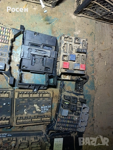 Модули и бушонери, снимка 2 - Части - 53327137