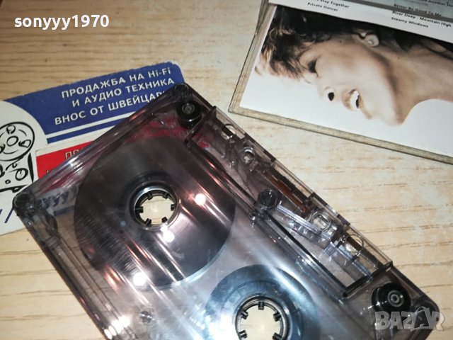 TINA TURNER-КАСЕТА 2910231815, снимка 10 - Аудио касети - 42768979