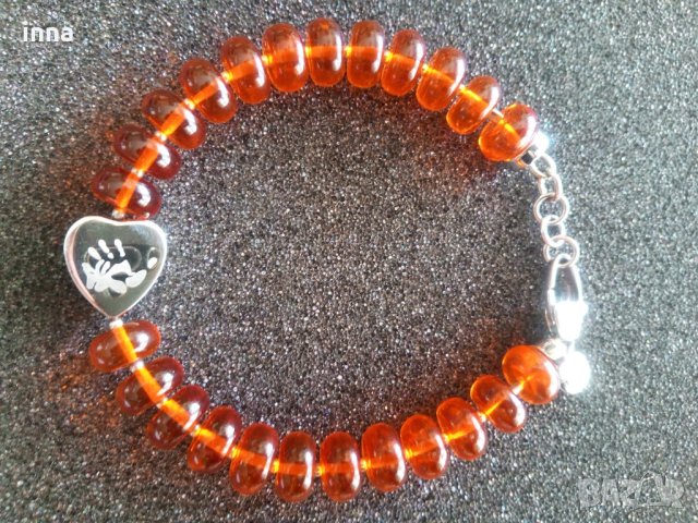 Гривни за влюбени LEОNARDO - 2 за 50 лв., снимка 4 - Гривни - 40589020