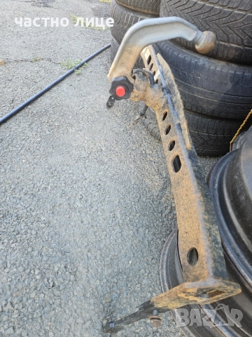 теглич за ауди А3 Audi A3, снимка 3 - Части - 51644437