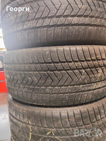 4бр.зимни гуми 325/35/22-285/40/22 Pirelli спорт пакет, снимка 10 - Гуми и джанти - 53931512