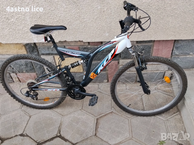 Cross Romero26",Sprint Focus26",KCP Chicago 26"велосипед , снимка 13 - Велосипеди - 46574361