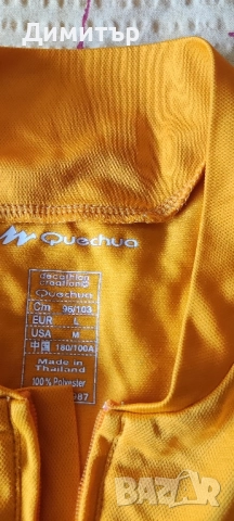 Quechua, снимка 3 - Тениски - 51679996