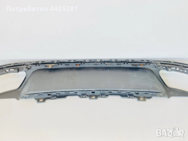 задна броня дифузьор VW Passat 8 R-line 2015-2019 г. #1067V. 3G9807521, снимка 7 - Части - 52856963