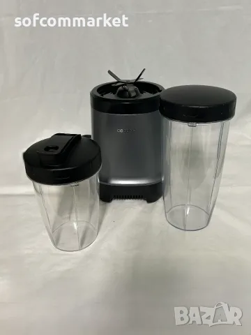 Нутриблендер Cecotec Nutriblender Fusion, 1000 W, снимка 6 - Блендери - 55914532