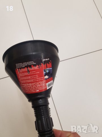 Фуния за автомобили, снимка 4 - Аксесоари и консумативи - 40296017