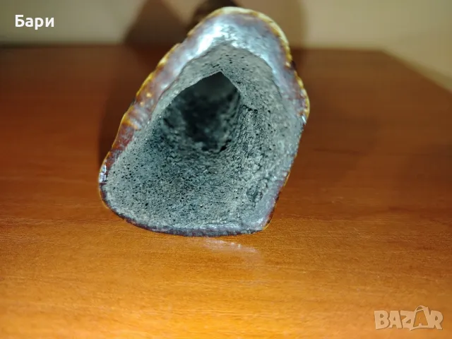 Рядка африканска статуя Bwami Lega от Заир - АФРИКА, снимка 11 - Статуетки - 48056293