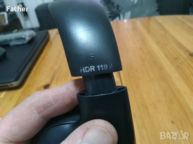 Безжични слушалки Sennheiser HD119II, снимка 9 - Слушалки и портативни колонки - 35426760