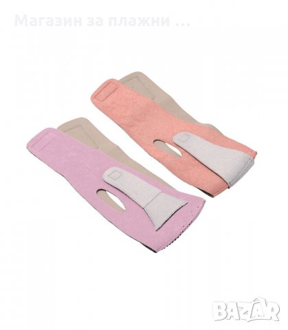ФЕЙС ЛИФТ ЛЕНТА ЗА ЛИЦЕ FACE LIFT UP BELT - код 1604, снимка 11 - Други - 33992316