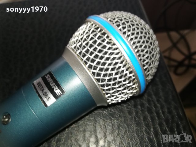 shure-внос швеицария 0212201225, снимка 6 - Микрофони - 30986794