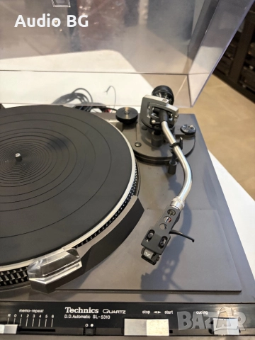Technics SL-5310 D.D.Automatic, снимка 4 - Грамофони - 52466002