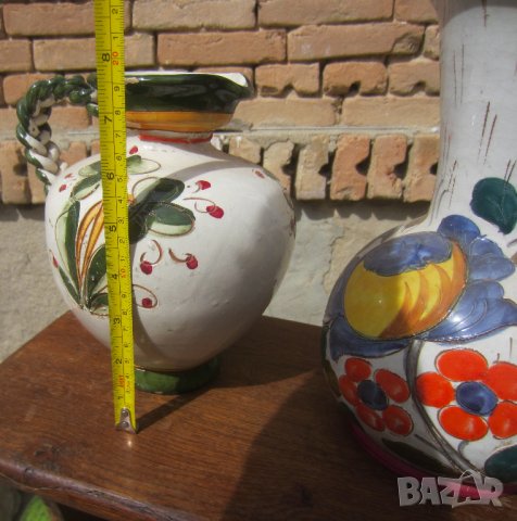 керамика керамична ваза / стомна, снимка 3 - Вази - 30232468