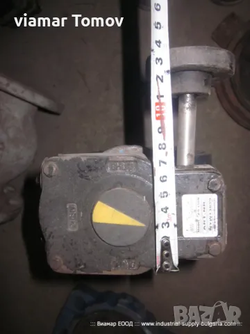 Бътерфлай клапи, снимка 6 - Други машини и части - 49407036