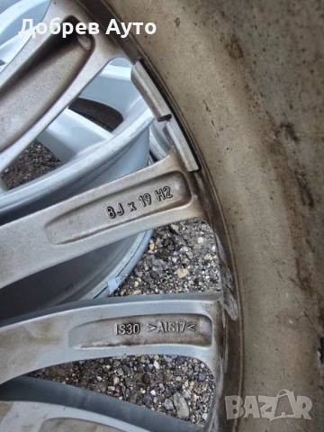 Лети джанти 19" style 633 за BMW G30 - Sport pack , снимка 5 - Гуми и джанти - 53129212