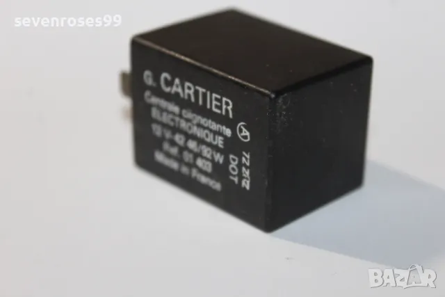 Реле Cartier 01403