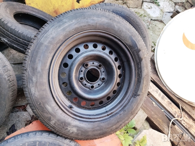 4бр зимни гуми с джанти за бмв, снимка 8 - Гуми и джанти - 34918116