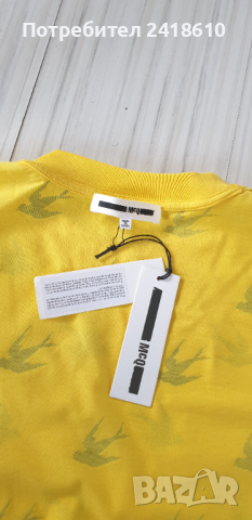 Alexander McQueen MCQ Womens Dress Size XS НОВО! ОРИГИНАЛ! Дамска Рокля!, снимка 13 - Рокли - 44639199