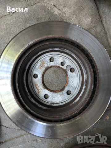 дискове с накладки на БМВ,  E87, E90,E91,BMW, снимка 8 - Части - 51023470