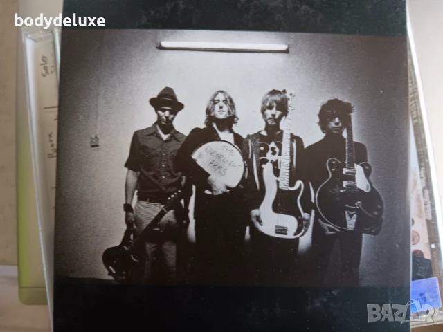 RAZORLIGHT аудио дискове, снимка 3 - CD дискове - 56368371