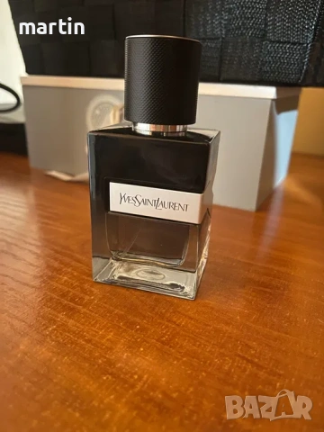 Yves Saint Laurent Y EDP YSL Y, снимка 2 - Мъжки парфюми - 54248048