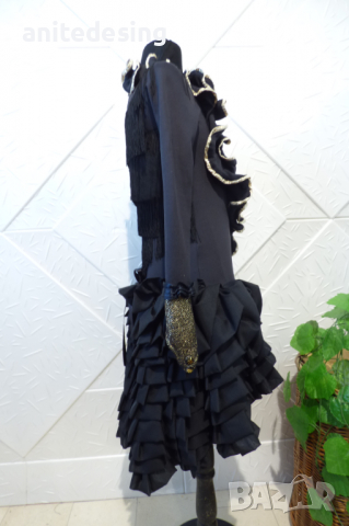 детска рокля за спортни танци, снимка 4 - Други спортове - 35187089