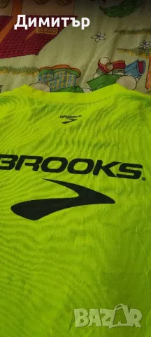 Brooks, снимка 4 - Тениски - 48624566