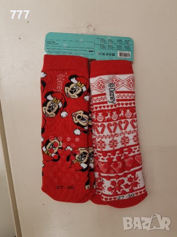 Коледни чорапи, снимка 3 - Други стоки за дома - 38925375