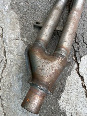 НОВО ГЪРНЕ ДВОЯНКА ГАЗ 33021-1203010 ДВИГАТЕЛ 402, снимка 2 - Части - 40209984