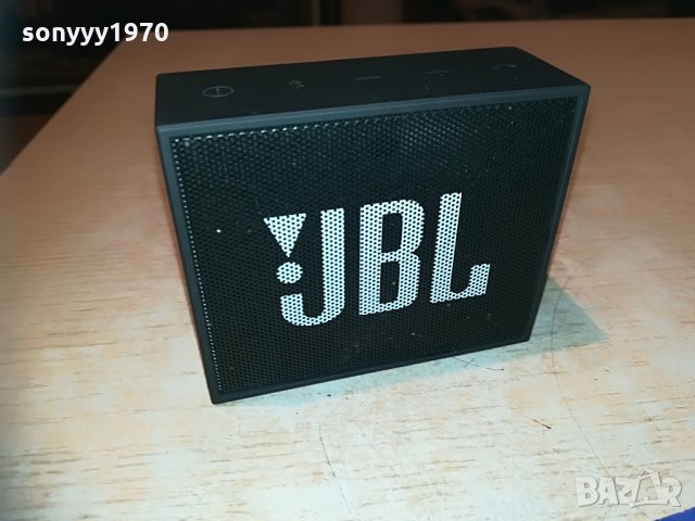 JBL-КОЛОНКА ВНОС ФРАНЦИЯ, снимка 5 - Слушалки и портативни колонки - 29999515