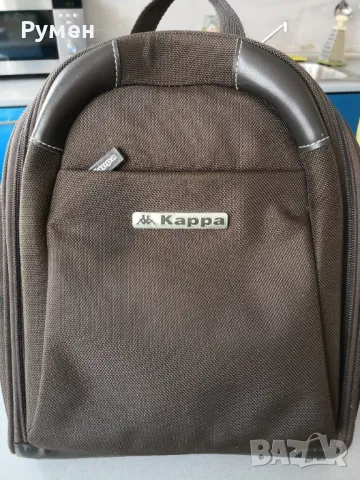 Раница Kappa кафява 