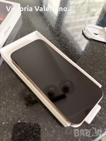 Iphone 16 pro 256gb, снимка 2 - Apple iPhone - 56192165