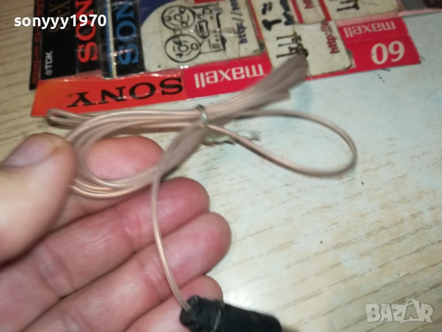 ФМ АНТЕНА С БУКСА-ВНОС SWISS 1911251041, снимка 18 - Ресийвъри, усилватели, смесителни пултове - 52463392