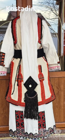 Македонска носия , снимка 8 - Антикварни и старинни предмети - 53929858