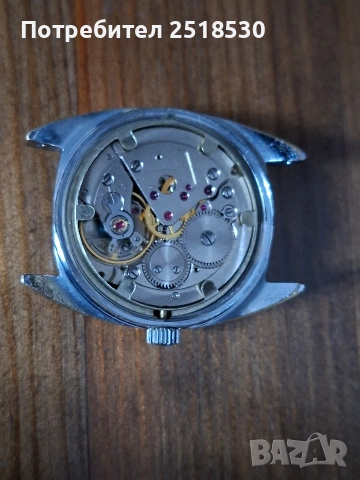 Revue Thommen, снимка 4 - Антикварни и старинни предмети - 53950008