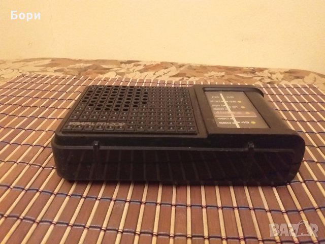 Кварц РП-209 Радио, снимка 3 - Радиокасетофони, транзистори - 31029816