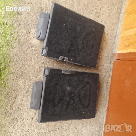седалки от багажника-3 ред, снимка 3 - Части - 52791630