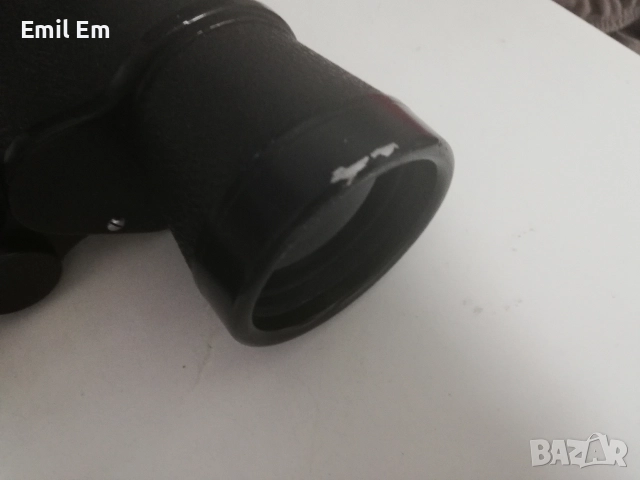 Немски бинокъл" Coron" 16×50, снимка 3 - Други ценни предмети - 52741964