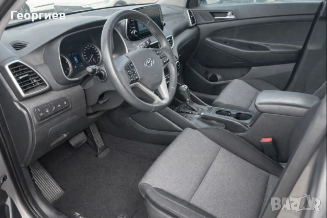 Hyundai Tucson 1.6CRDi 136PS 7G Automatic, снимка 8 - Автомобили и джипове - 54220226