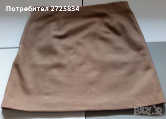 Нова пола Massimo Dutti, размер EUR 42, снимка 8 - Поли - 35041618