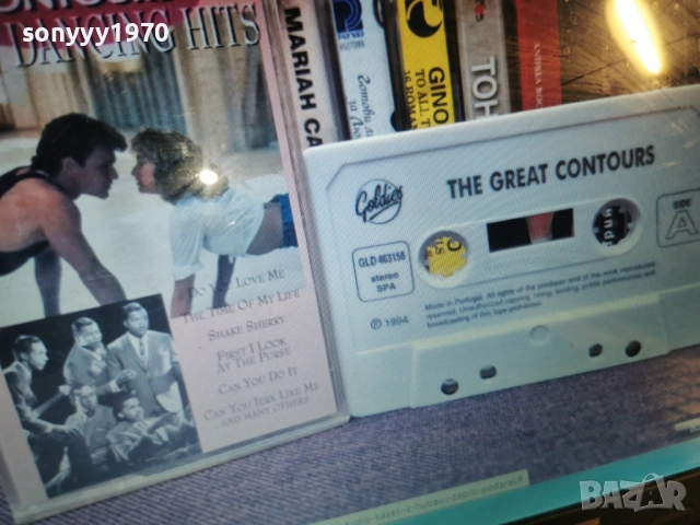 DIRTY DANCING HITS 0601261750, снимка 3 - Аудио касети - 53010161