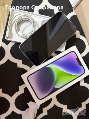 IPhone 14 Plus 128GB, снимка 2 - Apple iPhone - 52471228