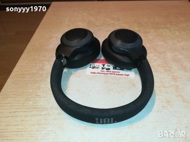 jbl-headphones-за ремонт 0102221209, снимка 7 - Bluetooth слушалки - 35632197