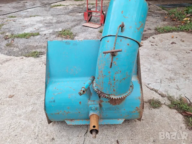 Снегорин ротор за мотоблок BCS  и BERTOLINI Italy, снимка 16 - Градинска техника - 28524440