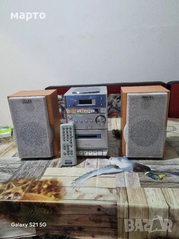 аудио система sony , снимка 2 - Аудиосистеми - 52850045