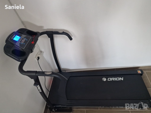 Бягаща пътека Orion, снимка 3 - Фитнес уреди - 54270088