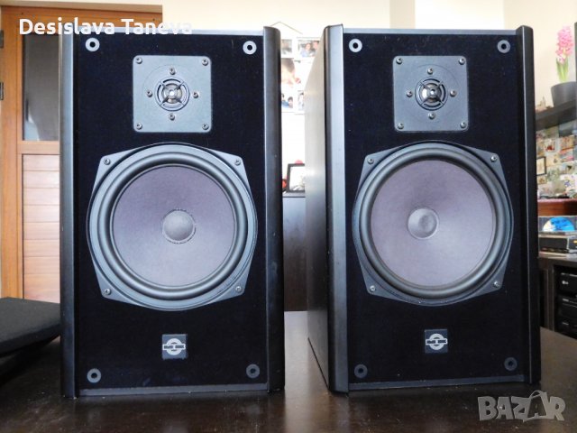 Продавам тонколони MB Quart 280, снимка 2 - Тонколони - 39479159