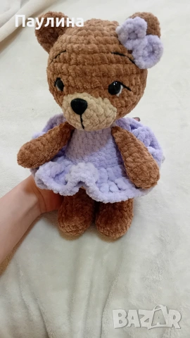 плетени играчки 