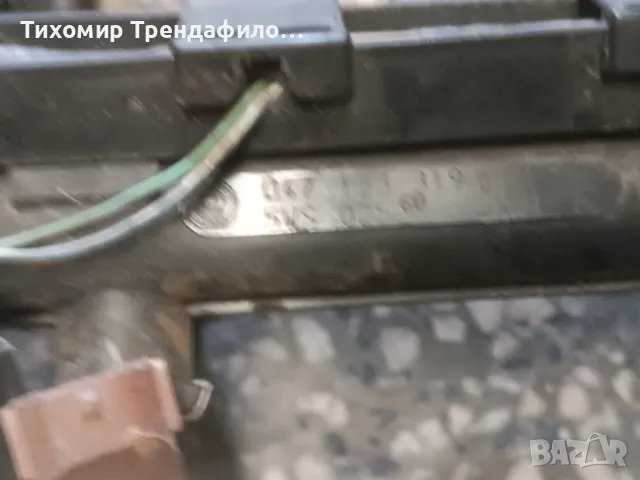 РЕЙКА дюзи бензин SKODA FABIA 1.4 MPI 047906031C , 047133319S , 047 906 031 C , 047 133 319 S