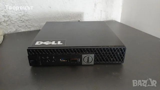 Мини компютър Dell Optiplex 7040